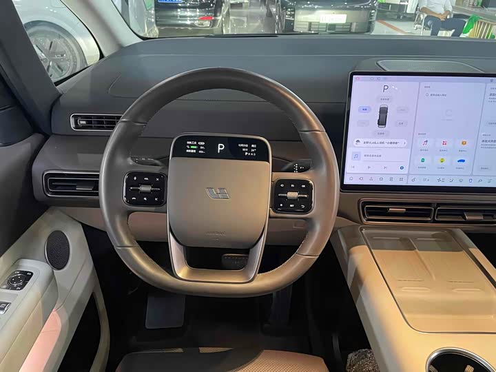 LiXiang Mega 2024 2024款 Ultra