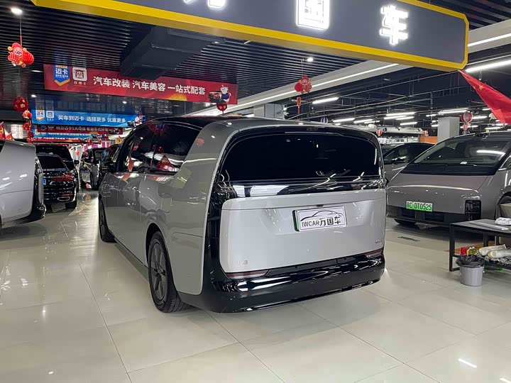 LiXiang Mega 2024 2024款 Ultra