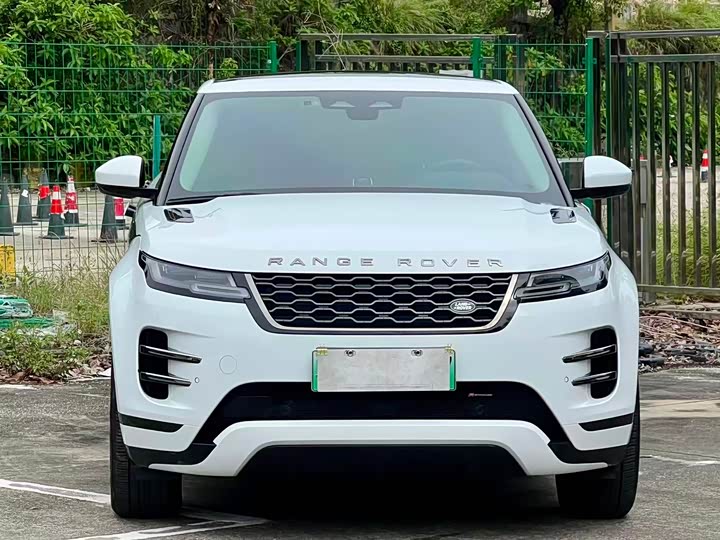 Land Rover Range Rover Evoque L Hybrid 2023 2023款 极光L P300e 插电式电动混合版
