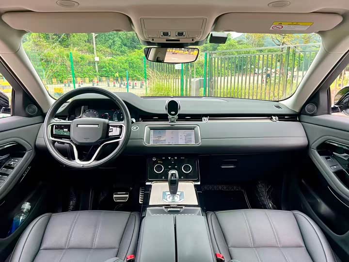 Land Rover Range Rover Evoque L Hybrid 2023 2023款 极光L P300e 插电式电动混合版