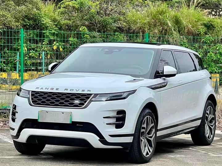 Land Rover Range Rover Evoque L Hybrid 2023 2023款 极光L P300e 插电式电动混合版
