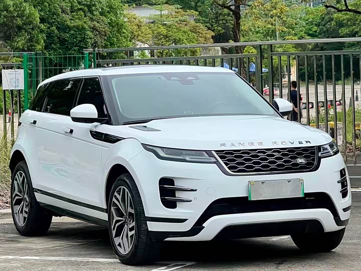 Land Rover Range Rover Evoque L Hybrid 2023 2023款 极光L P300e 插电式电动混合版