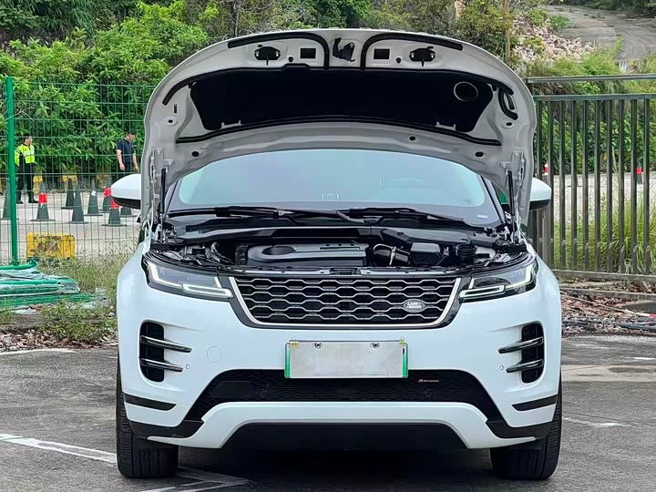Land Rover Range Rover Evoque L Hybrid 2023 2023款 极光L P300e 插电式电动混合版