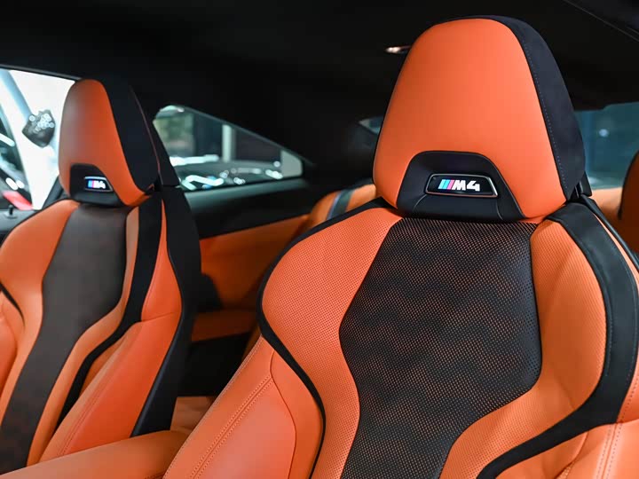 BMW M4 2023 2023款 M4双门轿跑车 M xDrive 雷霆版