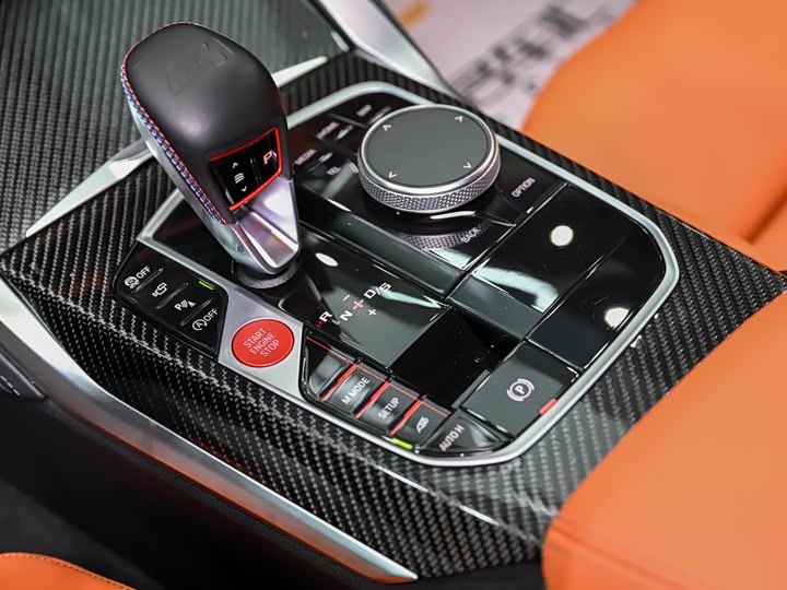 BMW M4 2023 2023款 M4双门轿跑车 M xDrive 雷霆版