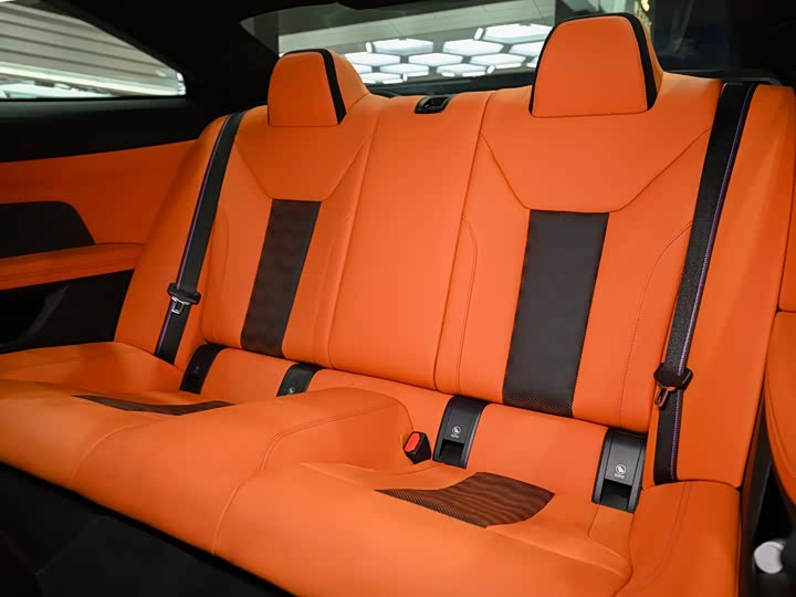 BMW M4 2023 2023款 M4双门轿跑车 M xDrive 雷霆版