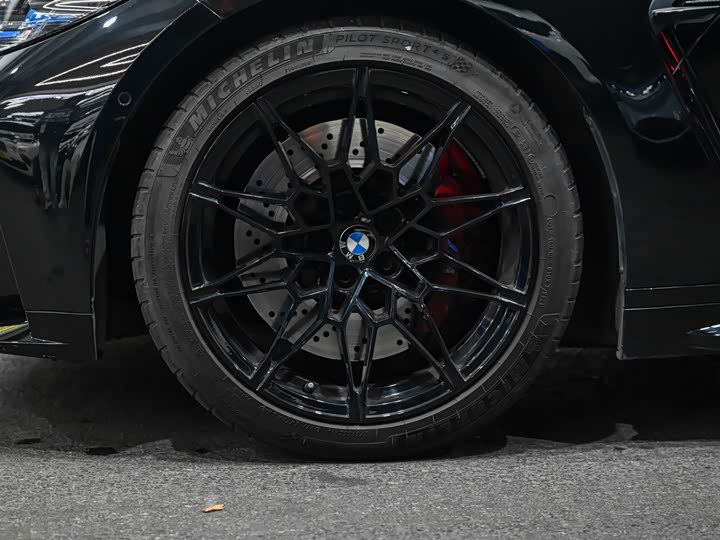 BMW M4 2023 2023款 M4双门轿跑车 M xDrive 雷霆版