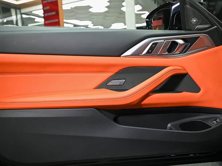 BMW M4 2023 2023款 M4双门轿跑车 M xDrive 雷霆版