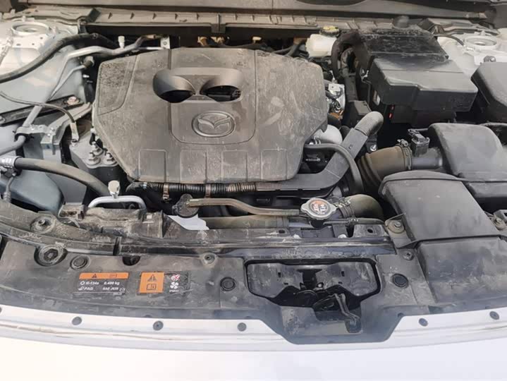 Mazda CX-50 2024 2024款 2.5L 畅行版