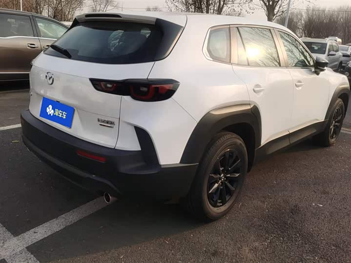 2024 Mazda CX-50