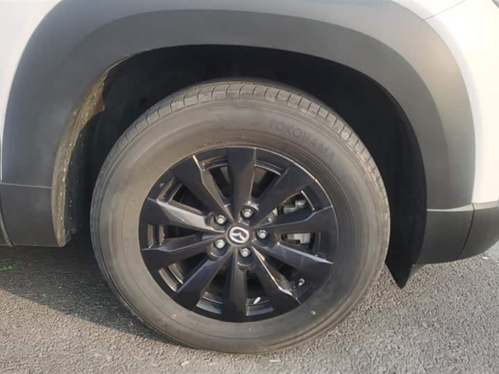 Mazda CX-50 2024 2024款 2.5L 畅行版