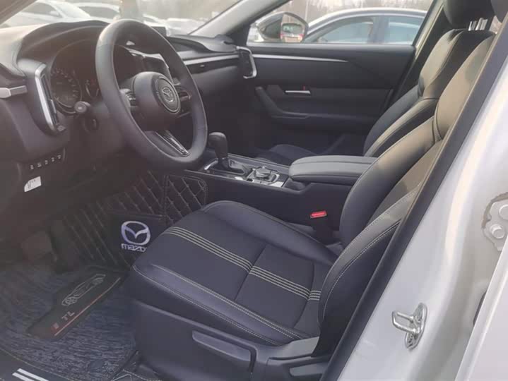 Mazda CX-50 2024 2024款 2.5L 畅行版