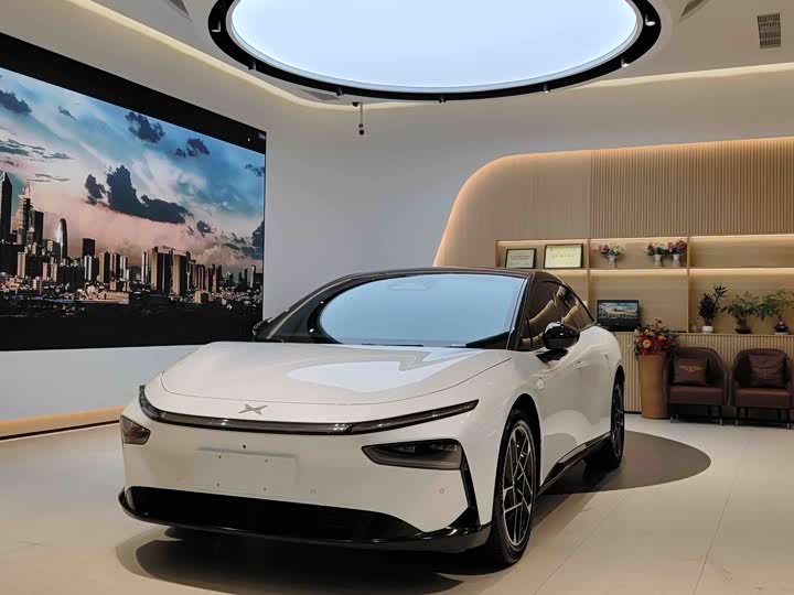 XPeng F57 2024 2024款 长续航 Max