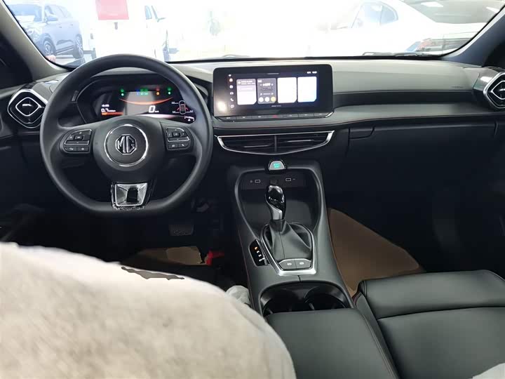 MG Motor 5 2025 2025款 180DVVT 全球抢先版