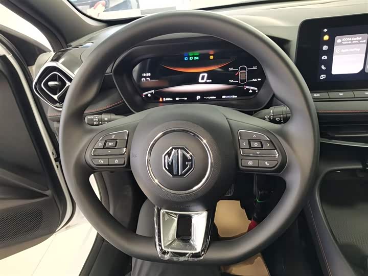 MG Motor 5 2025 2025款 180DVVT 全球抢先版