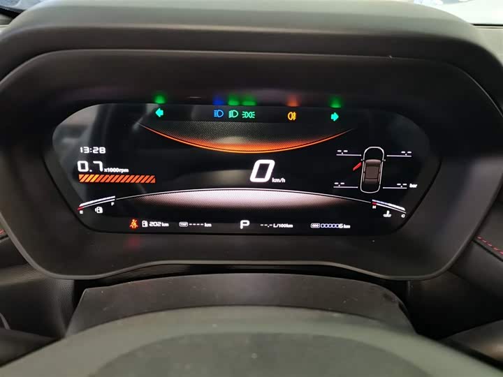 MG Motor 5 2025 2025款 180DVVT 全球抢先版