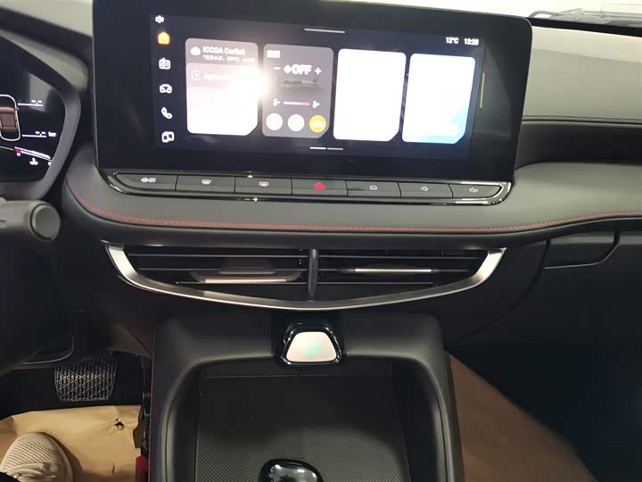 MG Motor 5 2025 2025款 180DVVT 全球抢先版