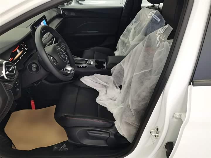 MG Motor 5 2025 2025款 180DVVT 全球抢先版