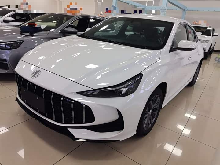 MG Motor 5 2025 2025款 180DVVT 全球抢先版