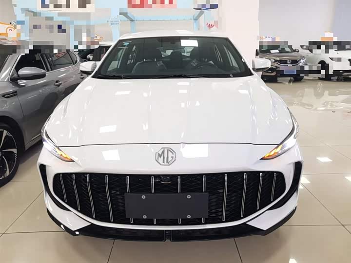 MG Motor 5 2025 2025款 180DVVT 全球抢先版