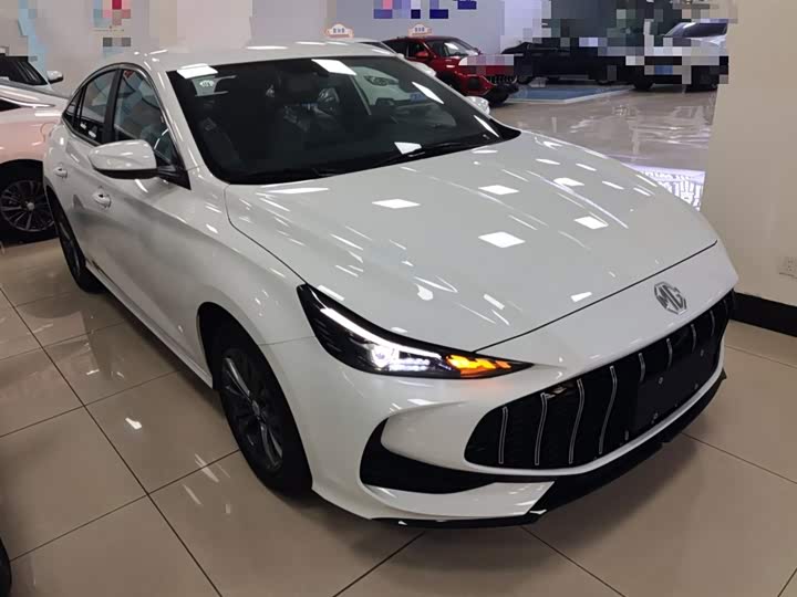 MG Motor 5 2025 2025款 180DVVT 全球抢先版