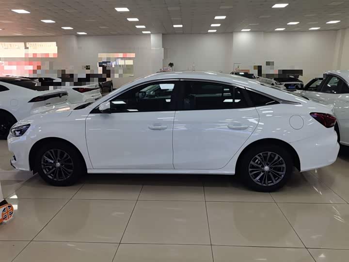 MG Motor 5 2025 2025款 180DVVT 全球抢先版