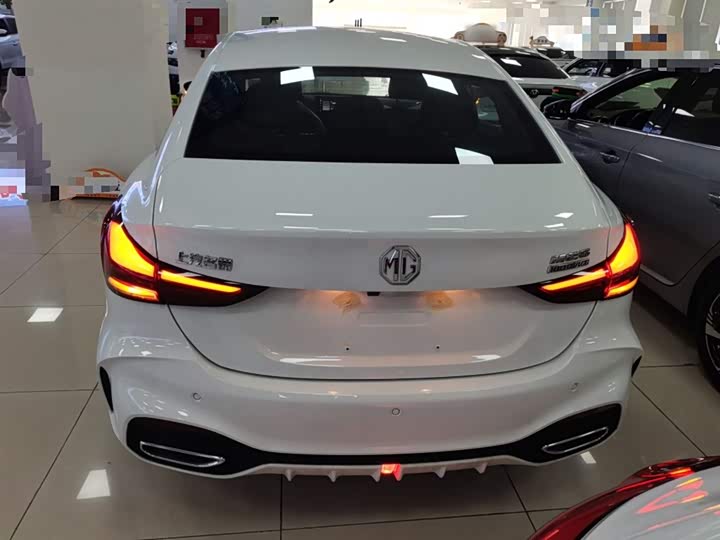 MG Motor 5 2025 2025款 180DVVT 全球抢先版