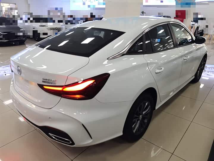 MG Motor 5 2025 2025款 180DVVT 全球抢先版