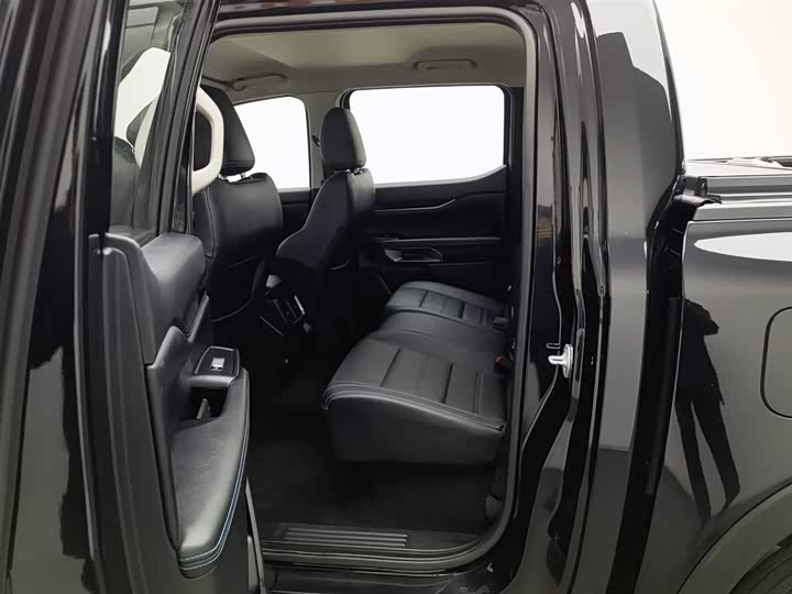 Ford Ranger 2023 2023款 山林四驱自动版 汽油