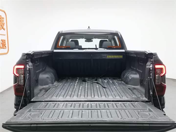 Ford Ranger 2023 2023款 山林四驱自动版 汽油