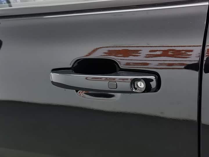 Ford Ranger 2023 2023款 山林四驱自动版 汽油