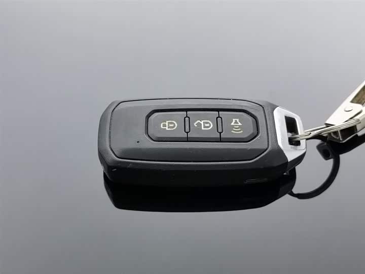 Ford Ranger 2023 2023款 山林四驱自动版 汽油