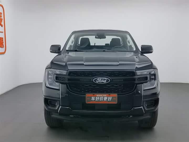 Ford Ranger 2023 2023款 山林四驱自动版 汽油