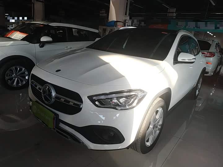 Mercedes-Benz GLA-Class 2023 2023款 改款 GLA 200