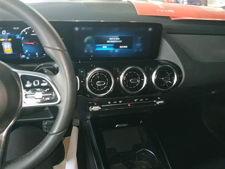 Mercedes-Benz GLA-Class 2023 2023款 改款 GLA 200