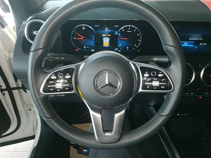 Mercedes-Benz GLA-Class 2023 2023款 改款 GLA 200