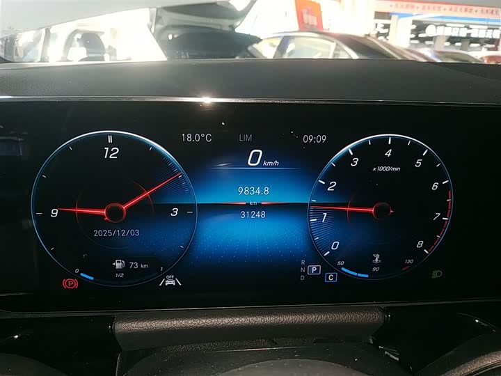 Mercedes-Benz GLA-Class 2023 2023款 改款 GLA 200