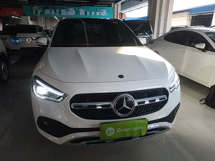 Mercedes-Benz GLA-Class 2023 2023款 改款 GLA 200