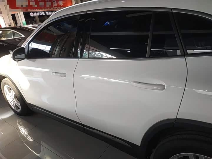 Mercedes-Benz GLA-Class 2023 2023款 改款 GLA 200