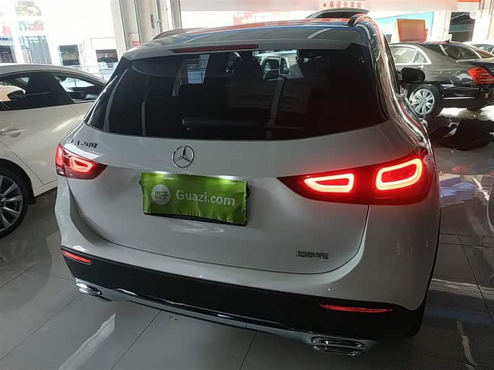 Mercedes-Benz GLA-Class 2023 2023款 改款 GLA 200