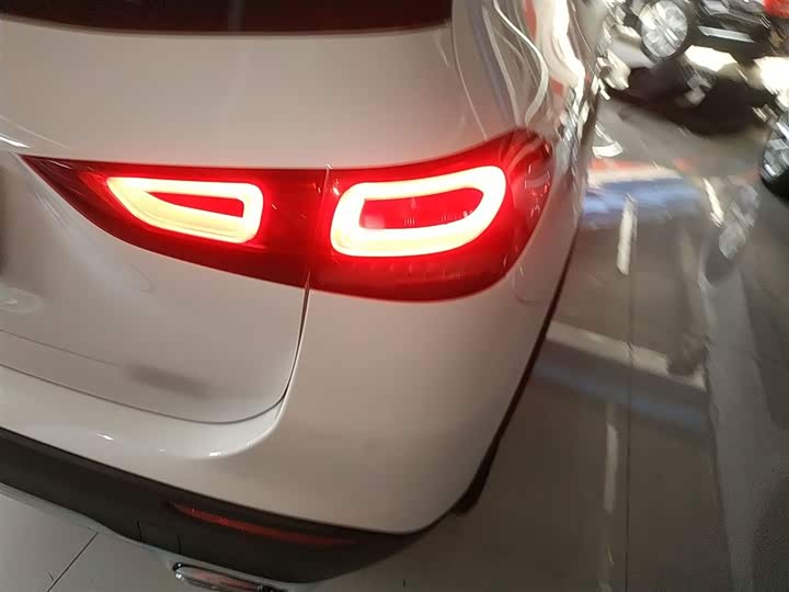 Mercedes-Benz GLA-Class 2023 2023款 改款 GLA 200