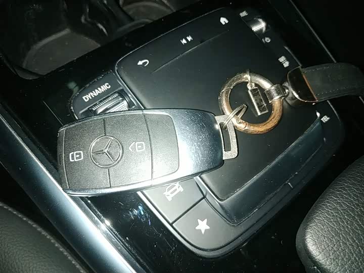 Mercedes-Benz GLA-Class 2023 2023款 改款 GLA 200