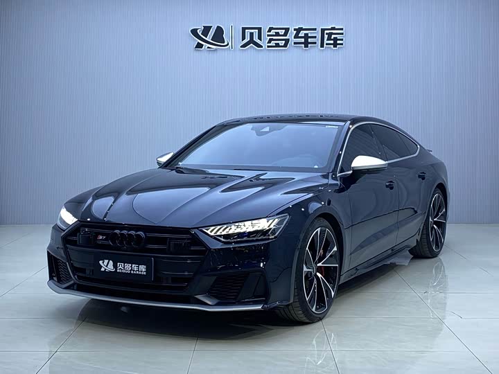 Audi S7 2020 2020款 2.9 TFSI quattro