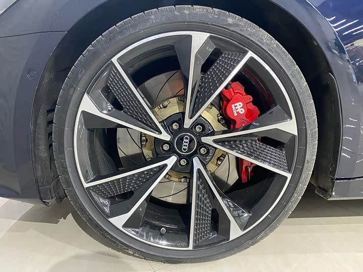 Audi S7 2020 2020款 2.9 TFSI quattro