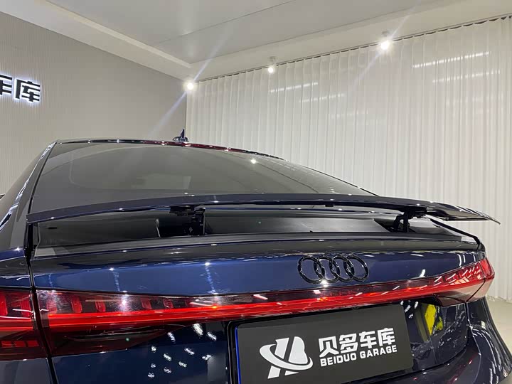 Audi S7 2020 2020款 2.9 TFSI quattro