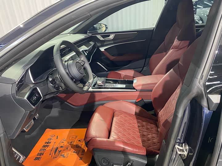 Audi S7 2020 2020款 2.9 TFSI quattro