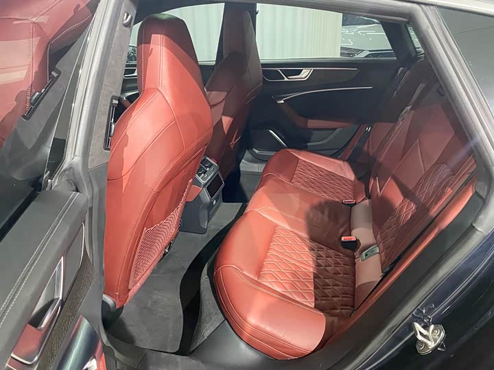 Audi S7 2020 2020款 2.9 TFSI quattro