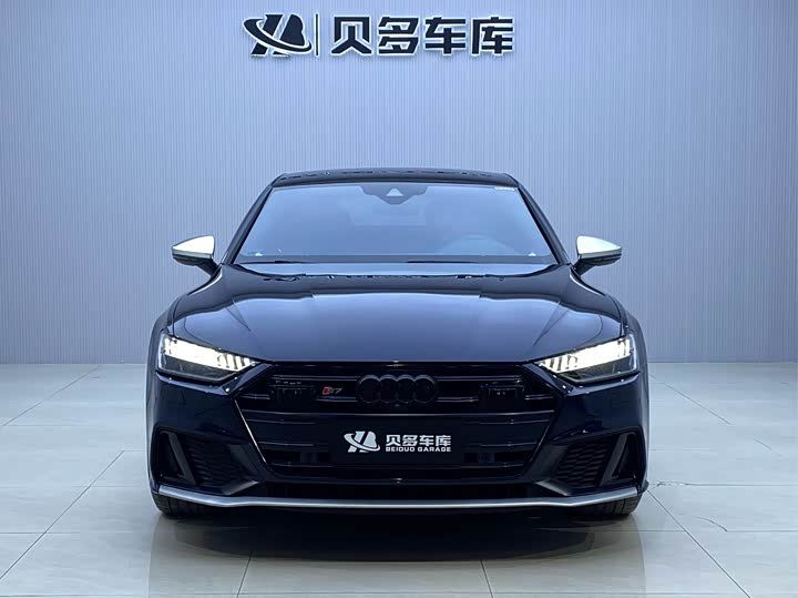 Audi S7 2020 2020款 2.9 TFSI quattro