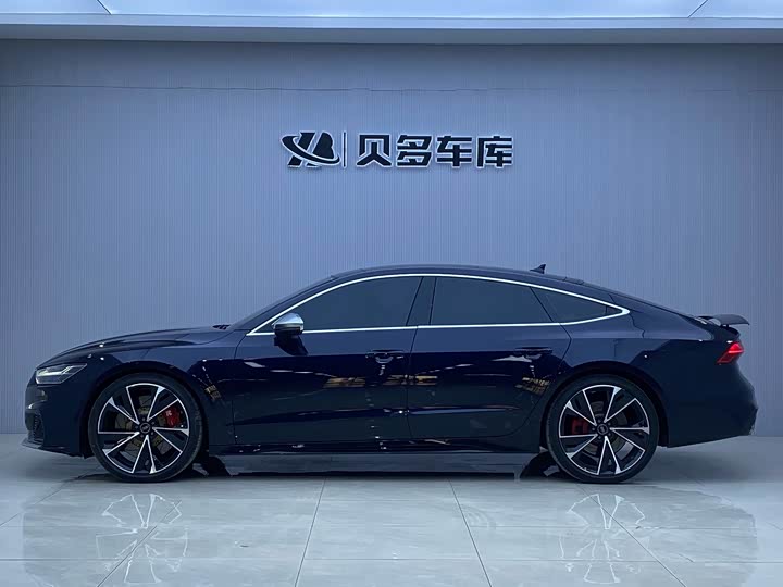 Audi S7 2020 2020款 2.9 TFSI quattro