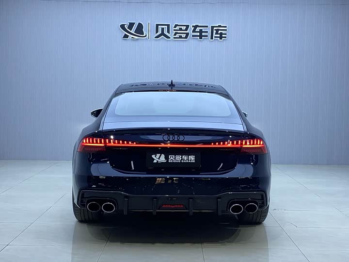 Audi S7 2020 2020款 2.9 TFSI quattro